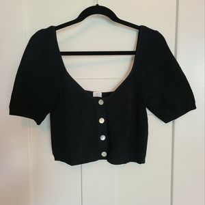 Aritzia Wilfred sweater top